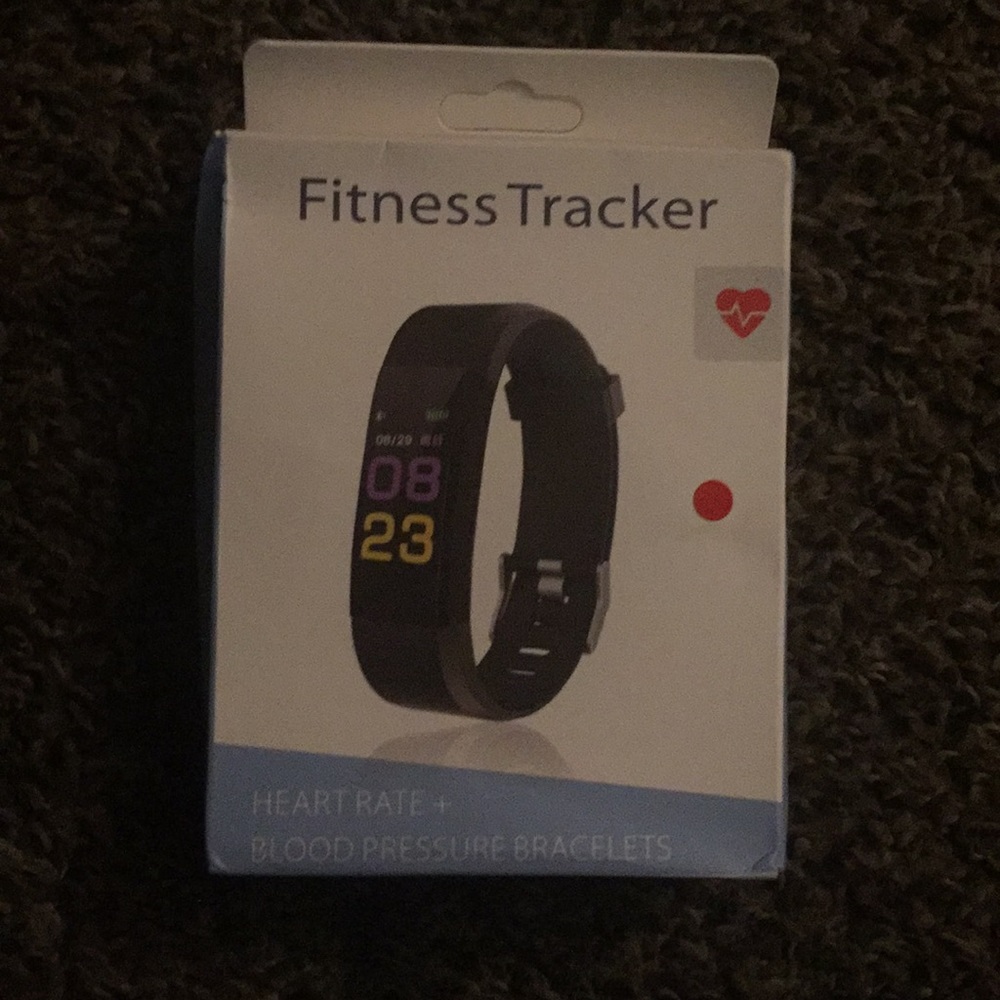 Fitness Tracker